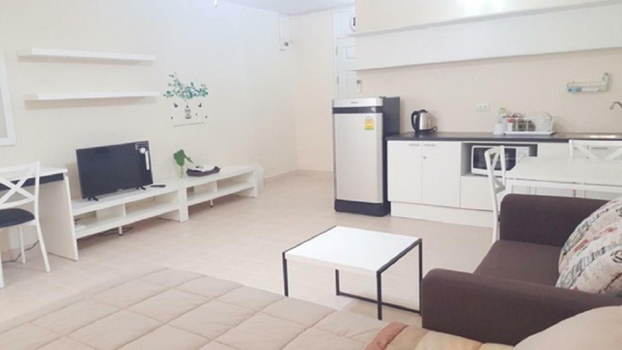 Popular Condo P1 Nonthaburi Exterior foto